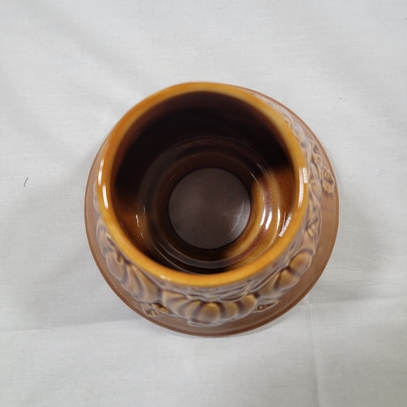 Yankee Candle Large Jar Topper Shade Fall Orange 3D Pumpkins - Picture 3 of 8